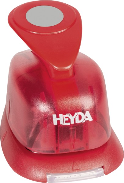 Heyda Motivstanzer klein Kreis 16mm