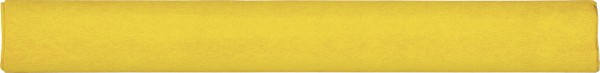 Heyda Krepppapier 50x250cm 32g sonnengelb
