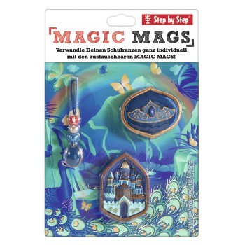 Step by Step MAGIC MAGS Magic Castle