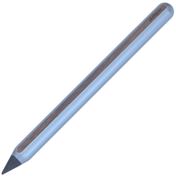 stilform AEON Aluminium Cometgrey mit Graphitspitze bei König Plus Online