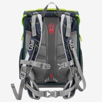 Vorschau: Gurtsystem Step by Step Danger Cat Chiko Schulranzen Space | KÖNIG Plus Vorschau: Gurtsystem Step by Step Danger Cat Chiko Schulranzen Space | KÖNIG Plus