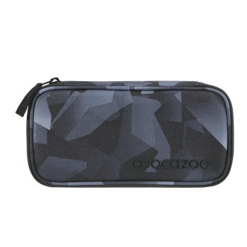 Coocazoo Mäppchen Black Carbon