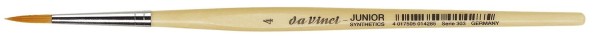 daVinci Junior Synthetics rund Serie 303, Größe 6