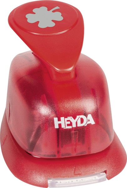 Heyda Motivstanzer klein Klee