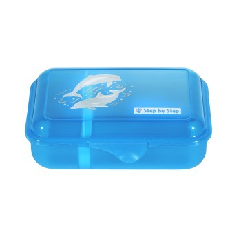 Dolphin Pippa Lunchbox von Step by Step