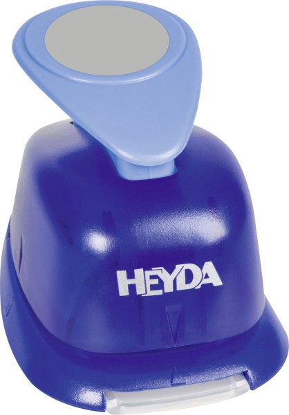 Heyda Motivstanzer groß Kreis 25mm