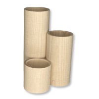 STEP Stiftebecher in Bergahorn von e+m Holzprodukte bei König Plus STEP Stiftebecher in Bergahorn von e+m Holzprodukte bei König Plus