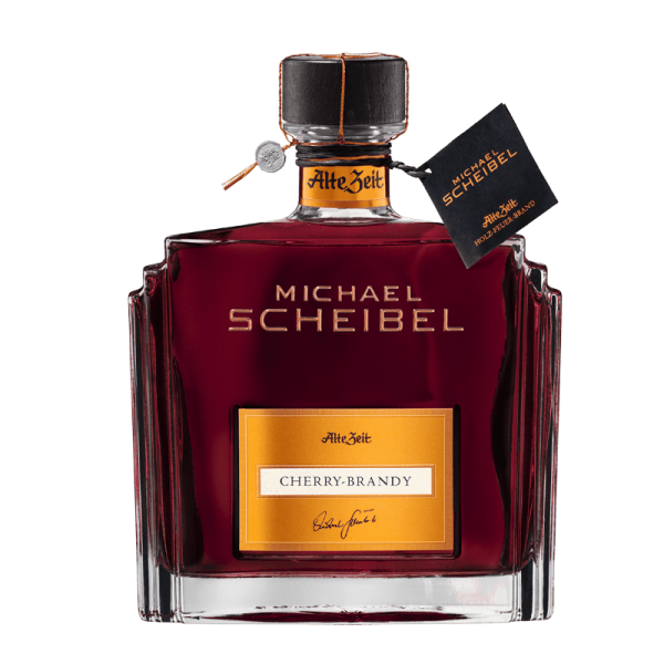 Cherry Brandy Alte Zeit von Scheibel Brennerei
