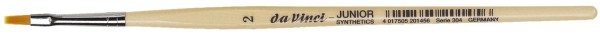 daVinci Junior Synthetics flach Serie 304, Größe 4
