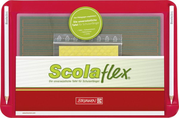 Brunnen Scolaflex Tafel-Set L1