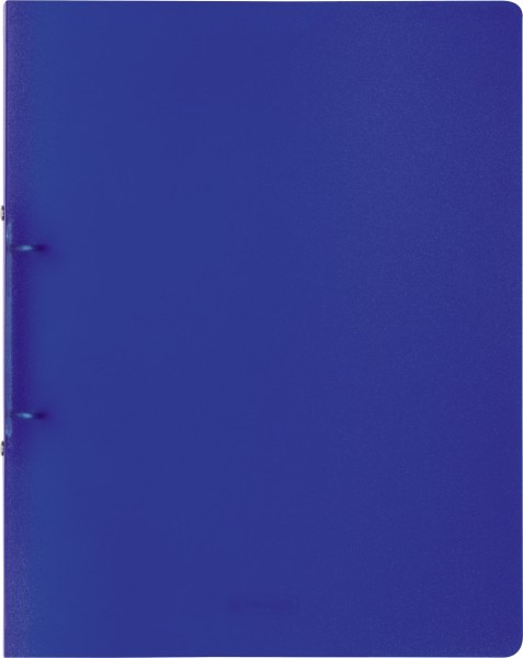 Brunnen Ringbuch A4 FACT! 25mm 2Rg blau