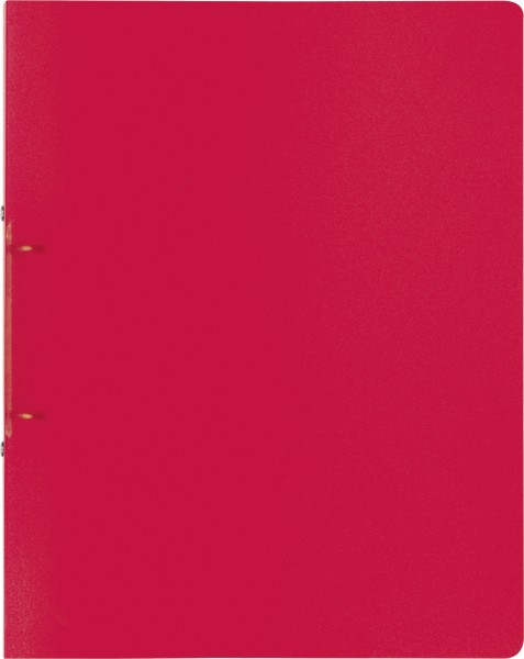 Brunnen Ringbuch A4 FACT! 25mm 2Rg red