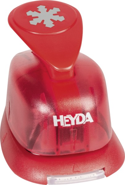 Heyda Motivstanzer klein Eiskristall