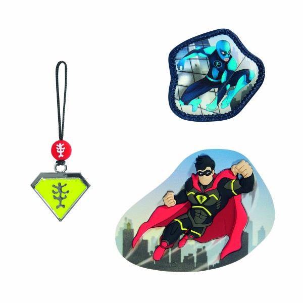 Superhero Jora Magic Mags von Step by Step Set