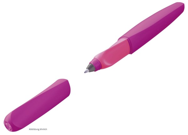 Pelikan® Tintenroller Twist® - Neon plum