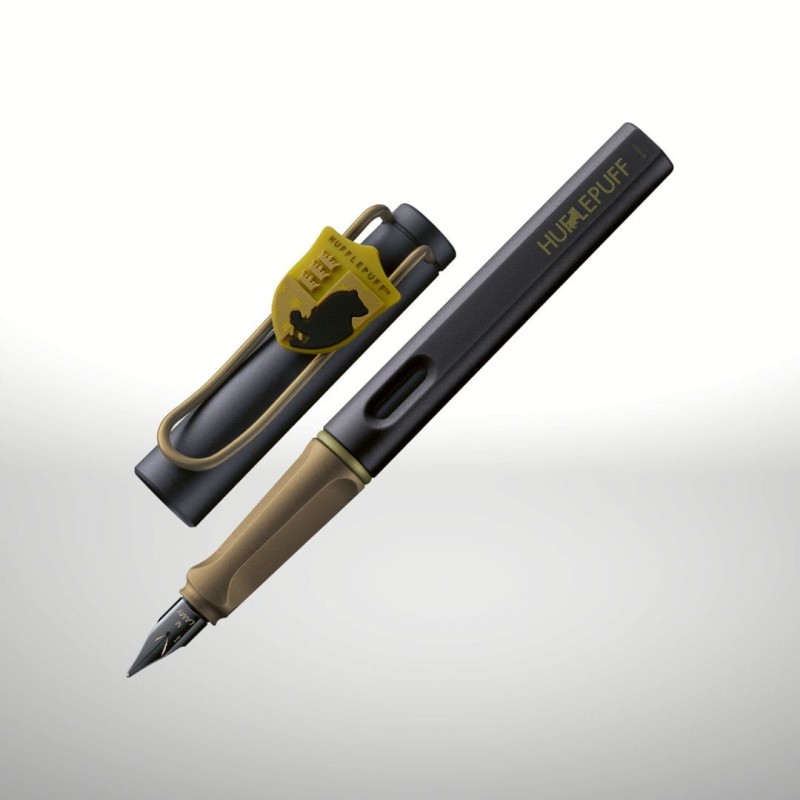 KÖNIG Plus LAMY safari Harry Potter Hufflepuff Füllhalter