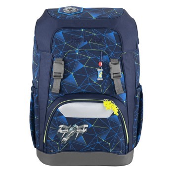 Step by Step GIANT Schulrucksack-Set &quot;Starships&quot;, 5-teilig