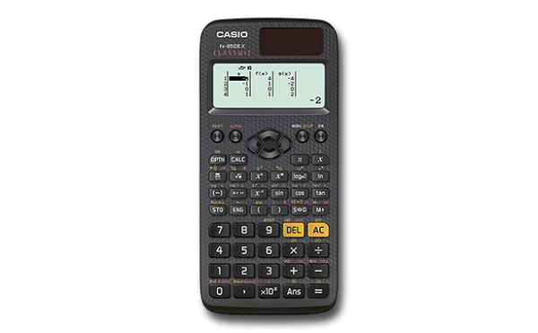Schulrechner ClassWiz - CASIO FX-85DEX